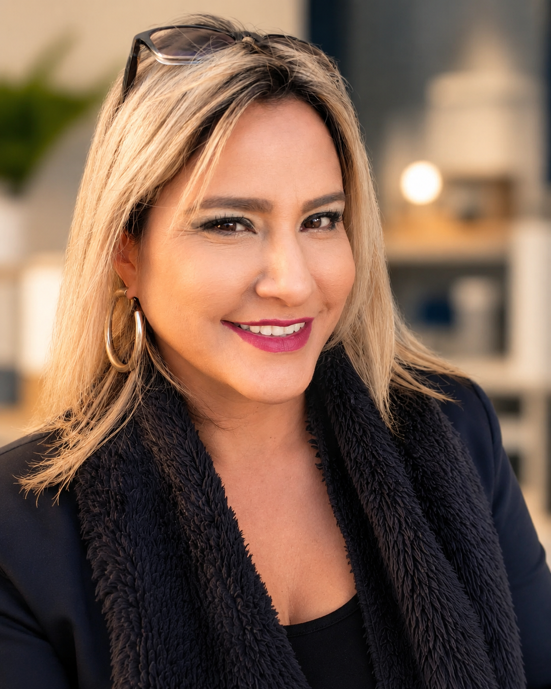 Wilmarie Gil, fundadora de EnLinea Credit